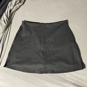 Girlfriend collective skort